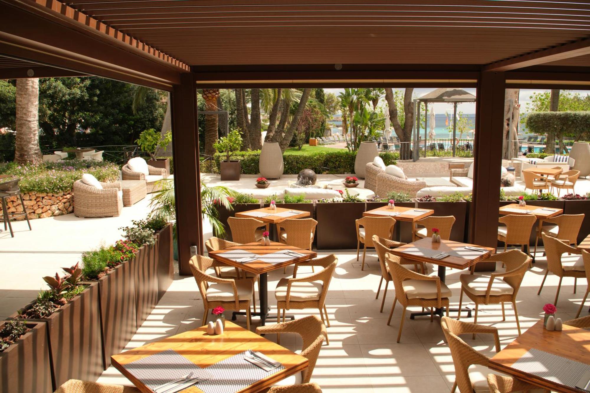 Son Caliu Apartamentos Palma Nova  Exterior photo