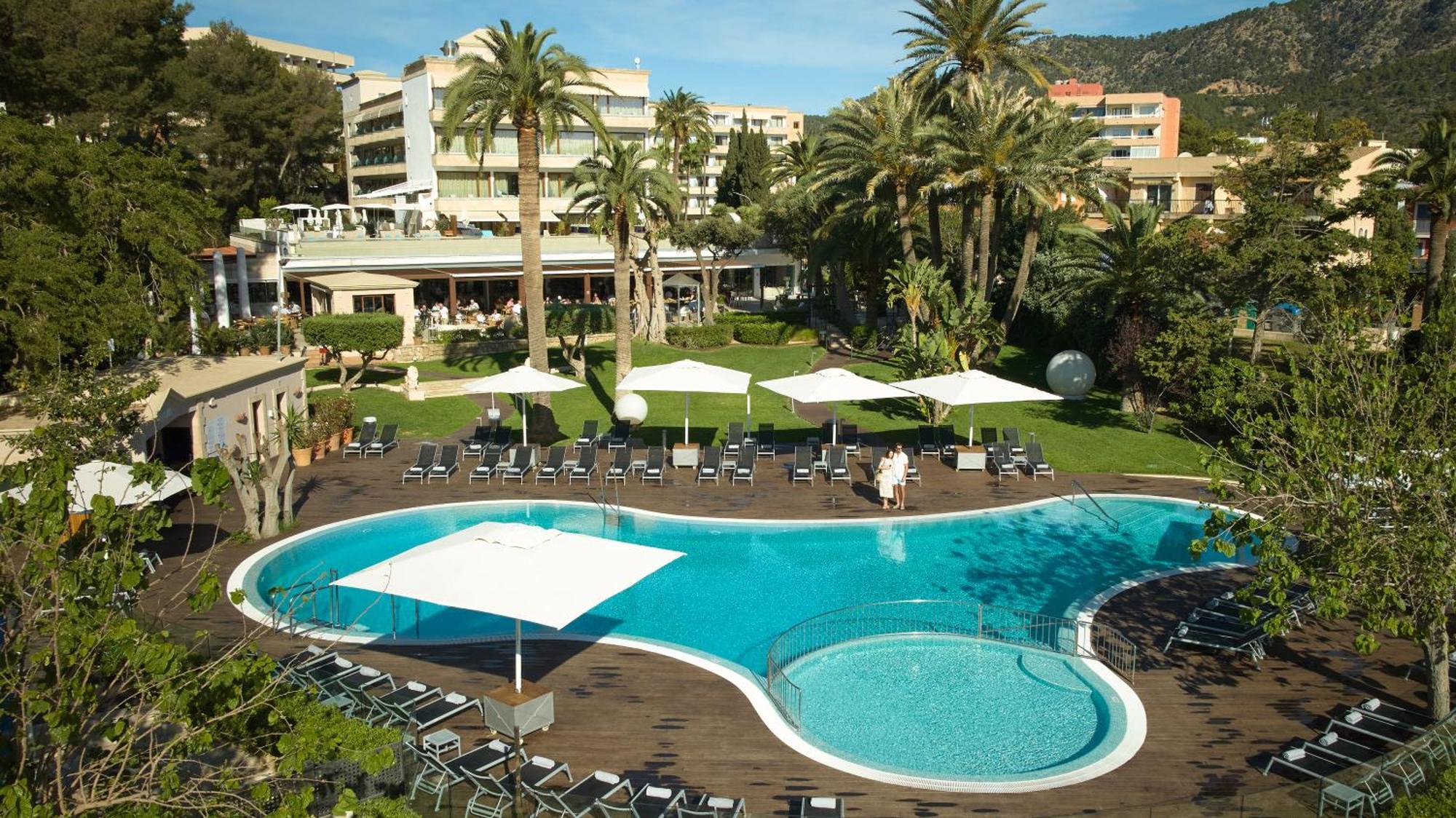 Son Caliu Apartamentos Palma Nova  Exterior photo